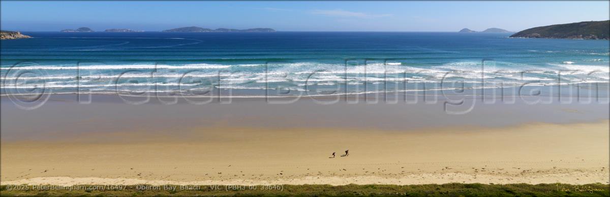 Peter Bellingham Photography Oberon Bay Beach - VIC (PBH3 00 33646)